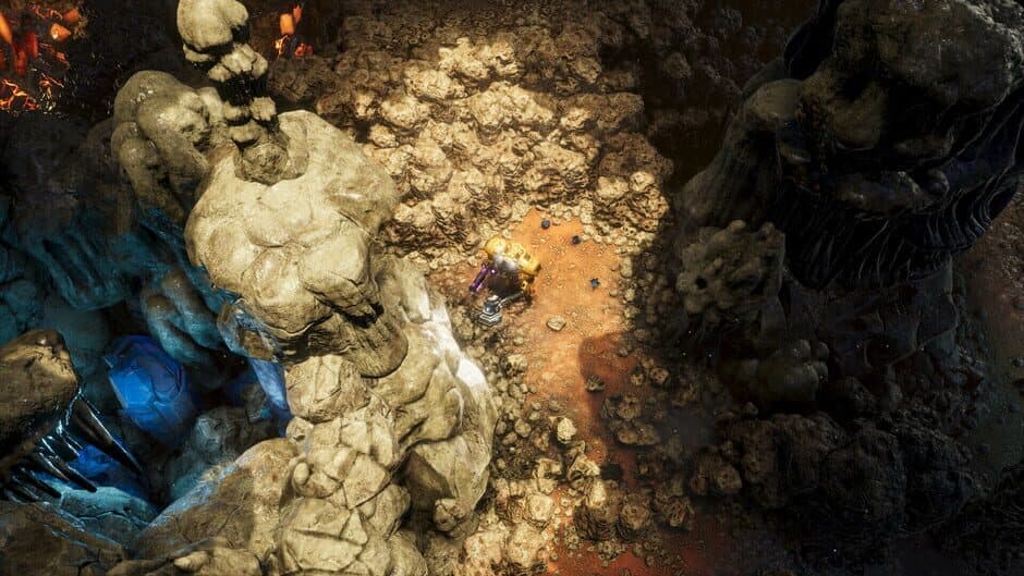 Скриншот 2 из The Riftbreaker: Into The Dark