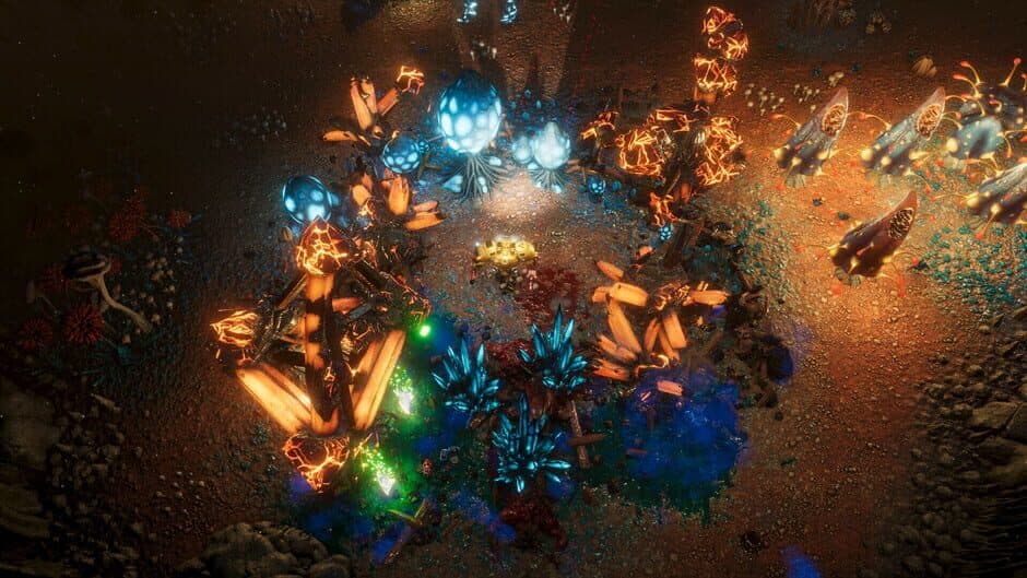 Скриншот 5 из The Riftbreaker: Into The Dark