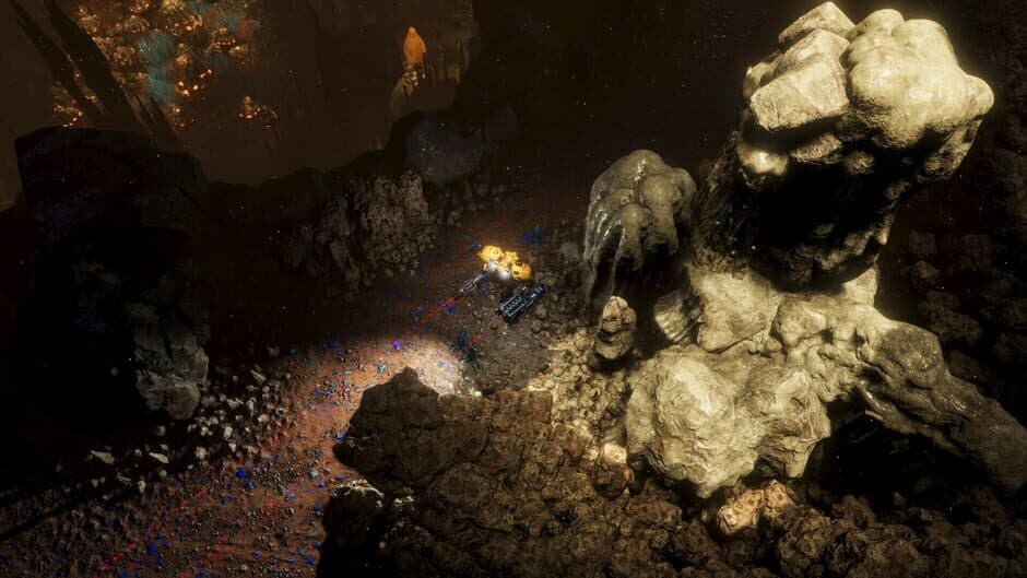 Скриншот 7 из The Riftbreaker: Into The Dark