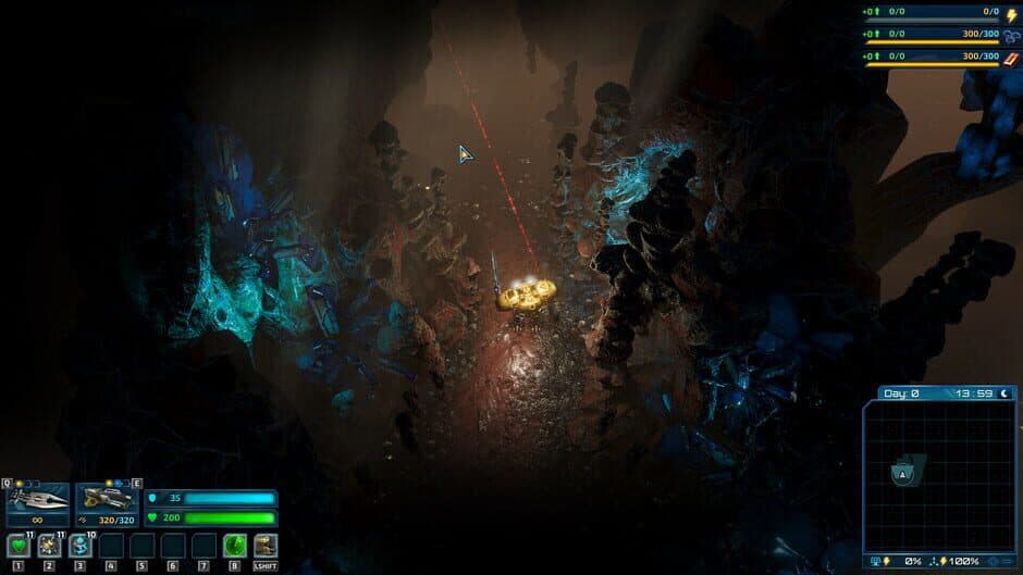 Скриншот 11 из The Riftbreaker: Into The Dark