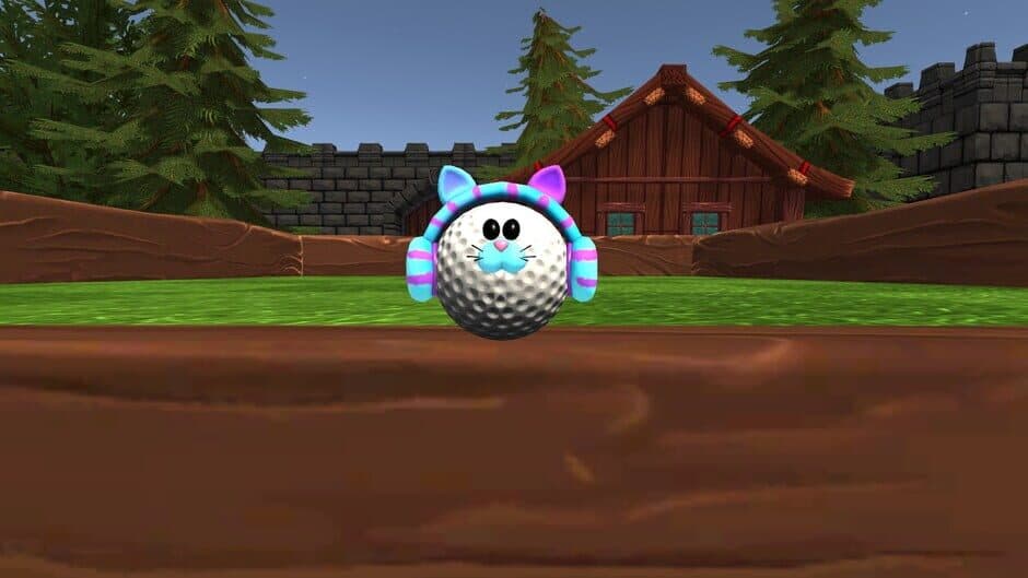 Скриншот 4 из Golf With Your Friends: Pizza Party Pack