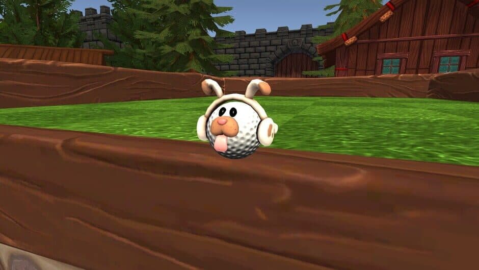 Скриншот 8 из Golf With Your Friends: Pizza Party Pack