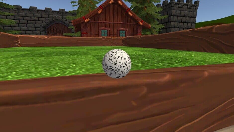 Скриншот 9 из Golf With Your Friends: Pizza Party Pack