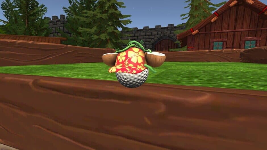 Скриншот 10 из Golf With Your Friends: Pizza Party Pack
