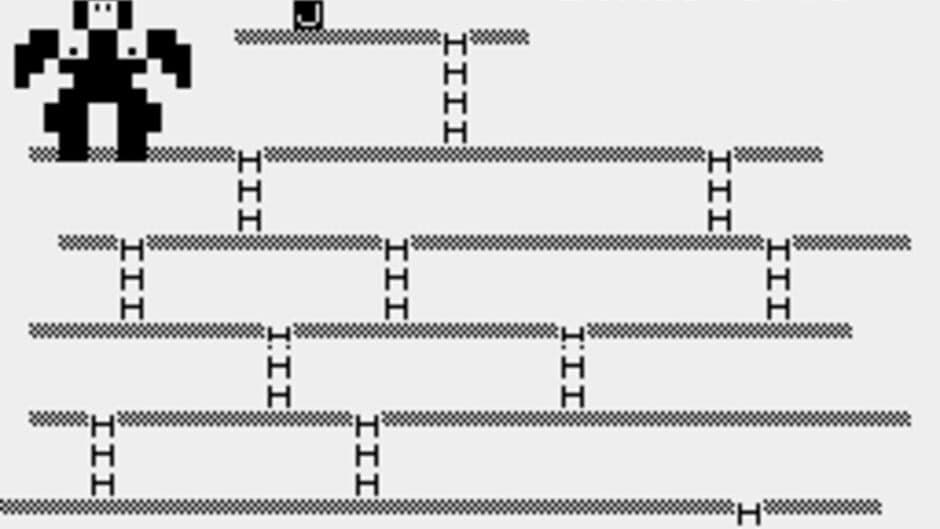 Скриншот 1 из Crazy Kong
