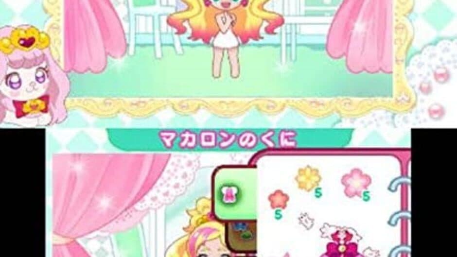 Скриншот 3 из Go! Princess PreCure: Sugar Oukoku to 6-nin no Princess!