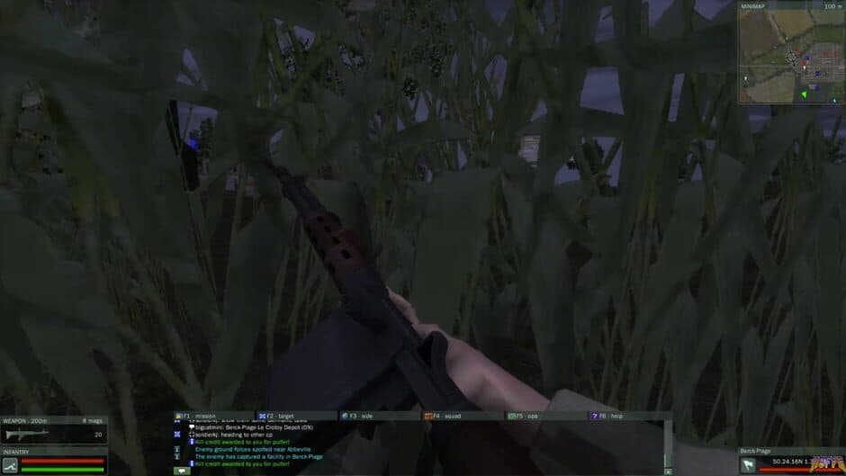 Скриншот 7 из WWII Online
