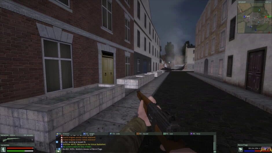 Скриншот 9 из WWII Online