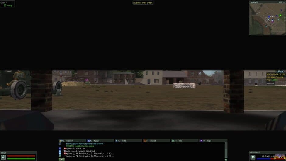 Скриншот 10 из WWII Online