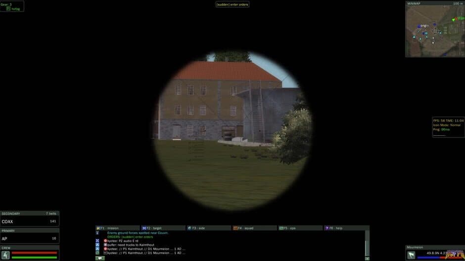 Скриншот 11 из WWII Online