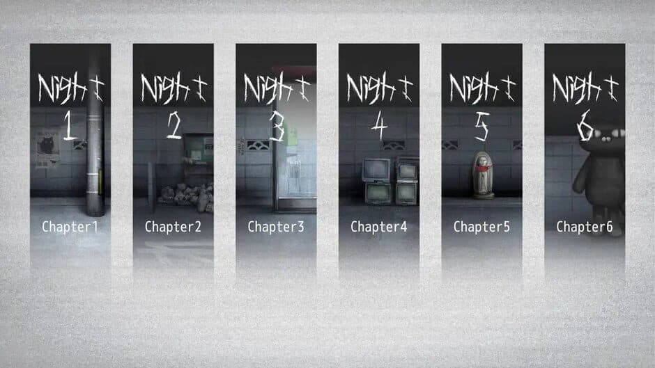 Скриншот 3 из The Way Back Home: Sinister Night