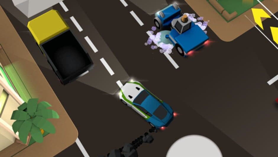 Скриншот 1 из Drifty Chase