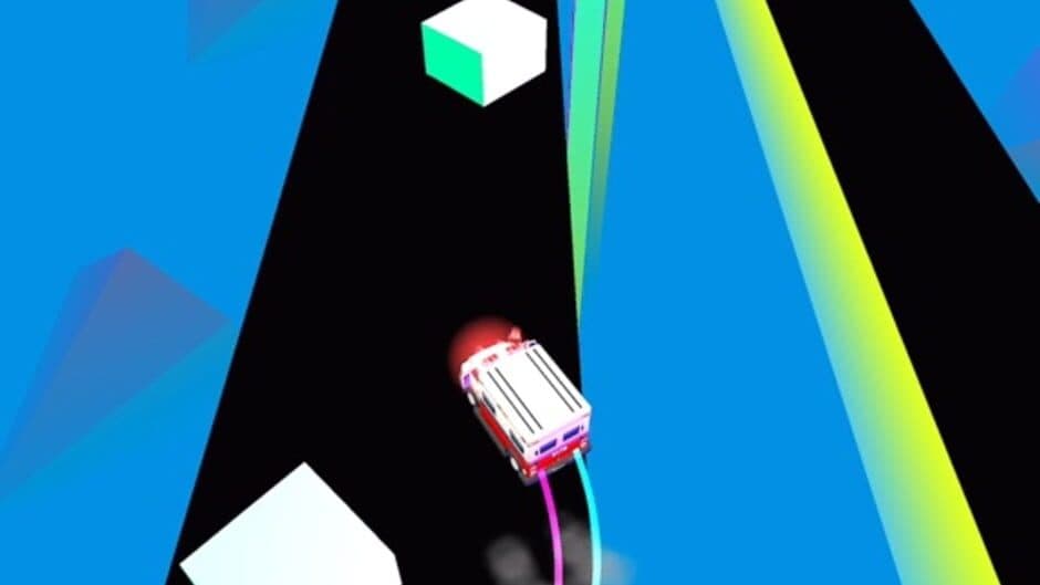 Скриншот 2 из Cliff Drift