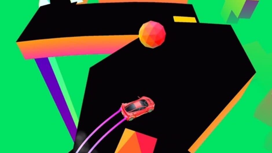 Скриншот 3 из Cliff Drift