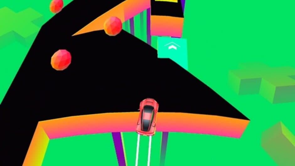 Скриншот 4 из Cliff Drift