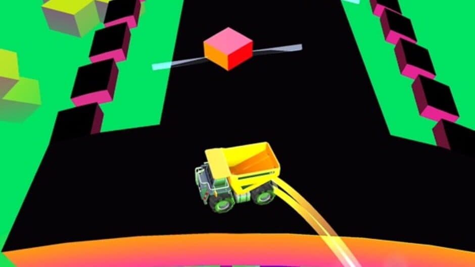 Скриншот 6 из Cliff Drift