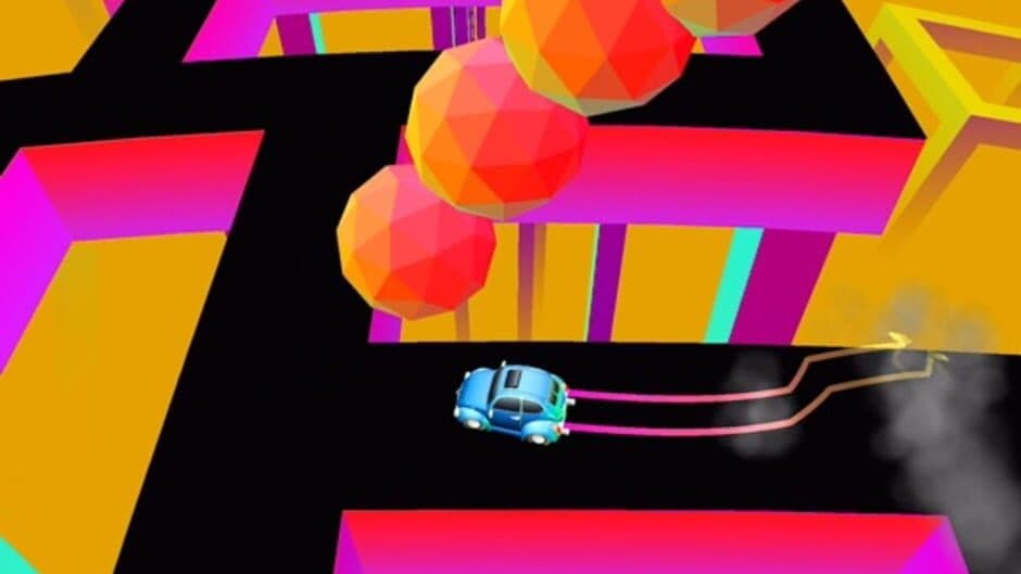 Скриншот 7 из Cliff Drift
