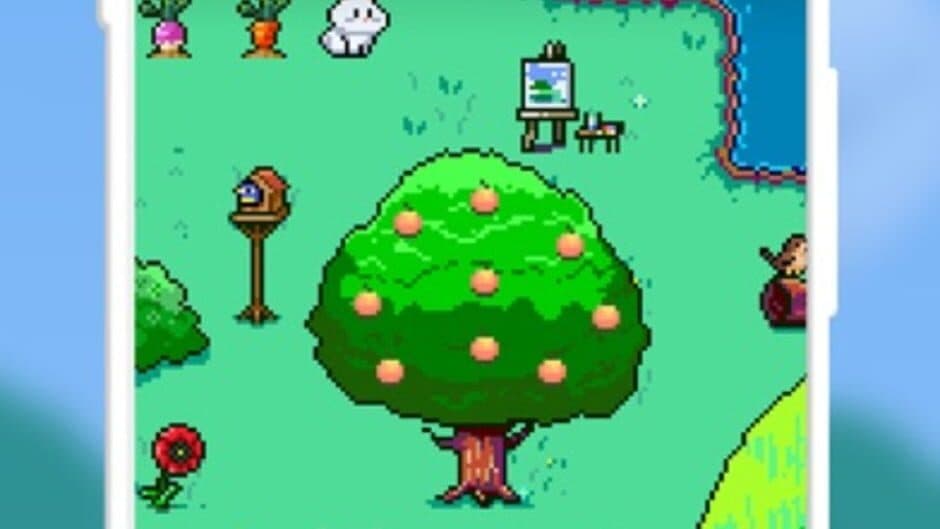 Скриншот 2 из Pixsteps: Gamified Pedometer