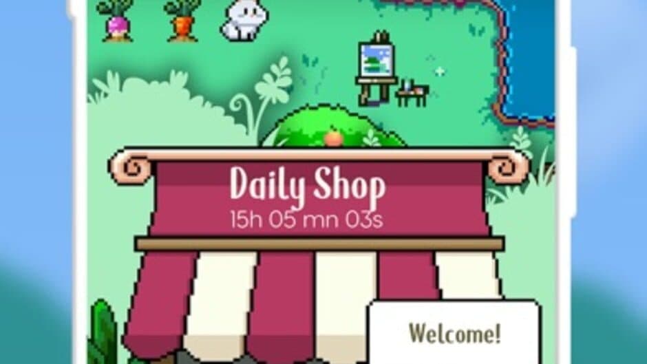 Скриншот 3 из Pixsteps: Gamified Pedometer