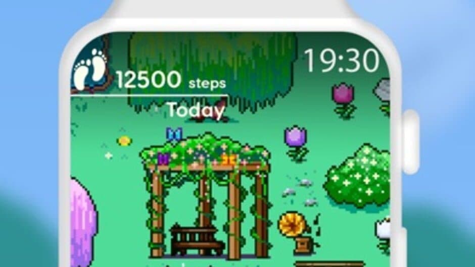 Скриншот 5 из Pixsteps: Gamified Pedometer