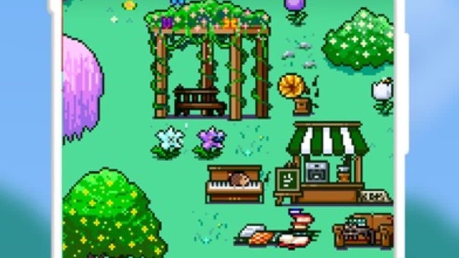 Скриншот 8 из Pixsteps: Gamified Pedometer