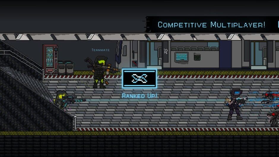 Скриншот 4 из Cyber Soldier