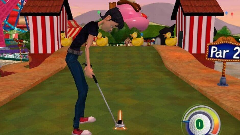 Скриншот 3 из 3D Ultra Minigolf Adventures: Carnival