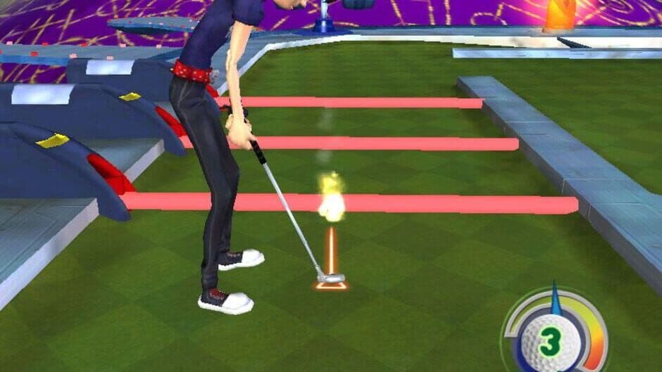 Скриншот 3 из 3D Ultra Minigolf Adventures: Space