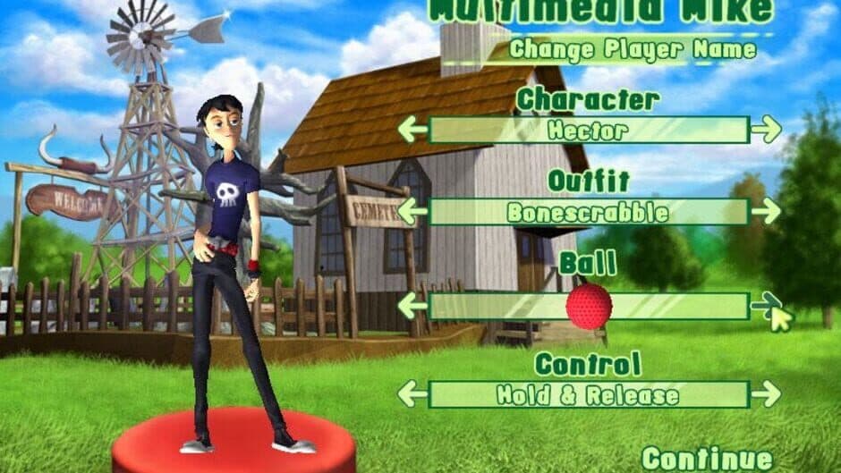 Скриншот 2 из 3D Ultra Minigolf Adventures: Wild West