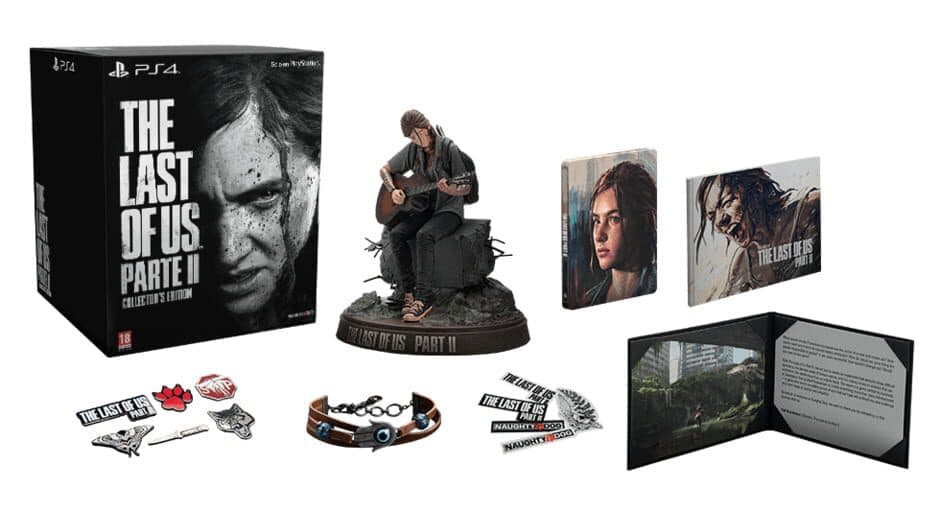 Скриншот 1 из The Last of Us Part II: Collector's Edition