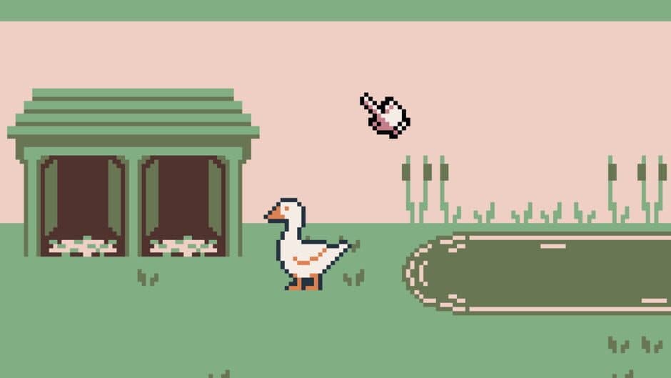 Скриншот 4 из Goose-A-Gotchi