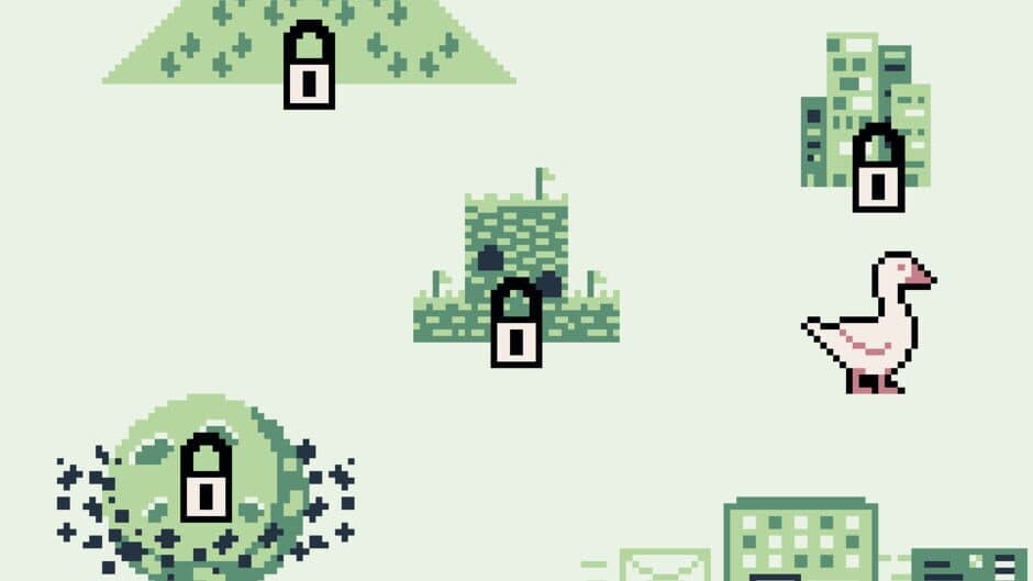 Скриншот 1 из Goose-A-Gotchi