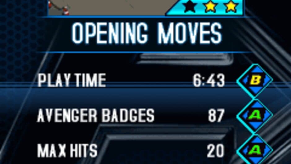 Скриншот 1 из The Avengers: The Mobile Game
