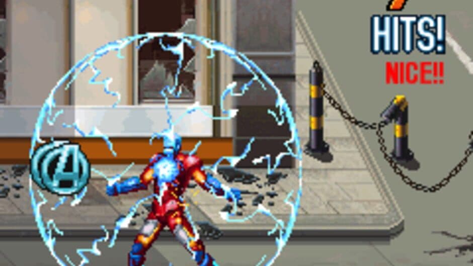 Скриншот 3 из The Avengers: The Mobile Game