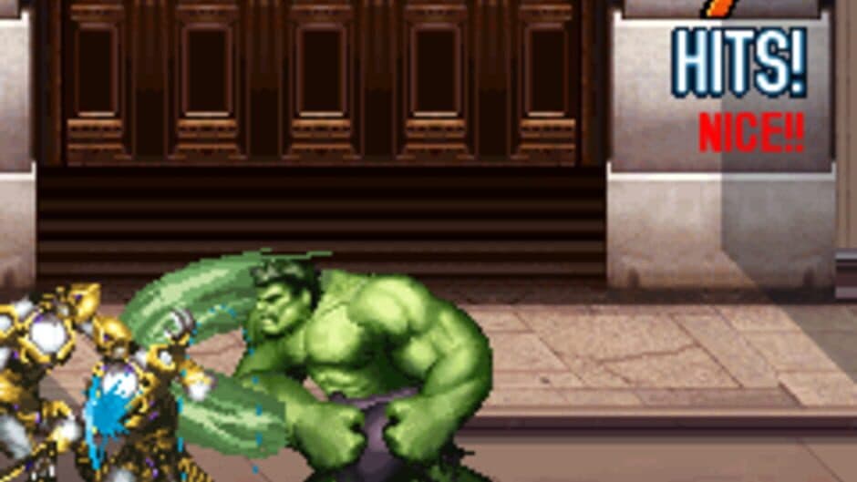 Скриншот 2 из The Avengers: The Mobile Game