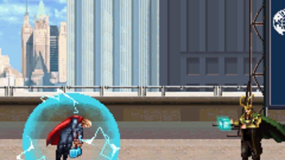 Скриншот 5 из The Avengers: The Mobile Game