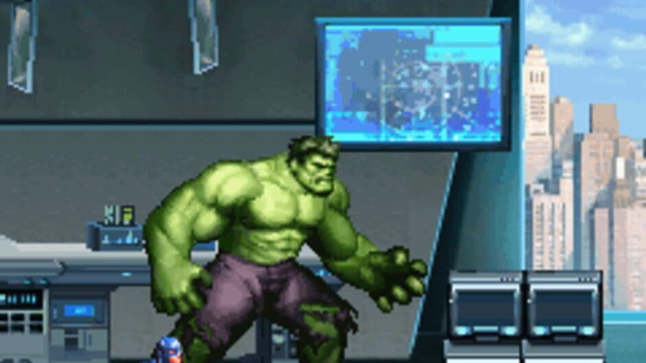 Скриншот 6 из The Avengers: The Mobile Game