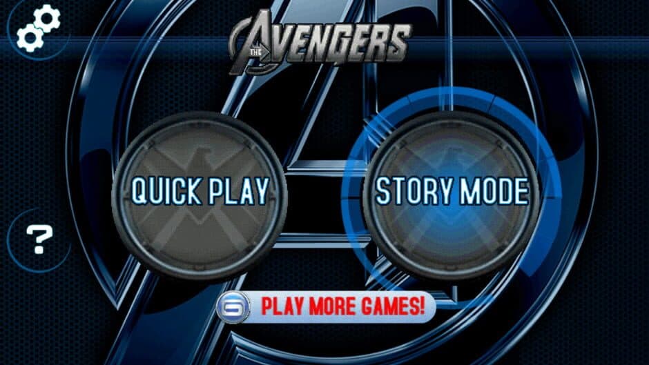Скриншот 10 из The Avengers: The Mobile Game