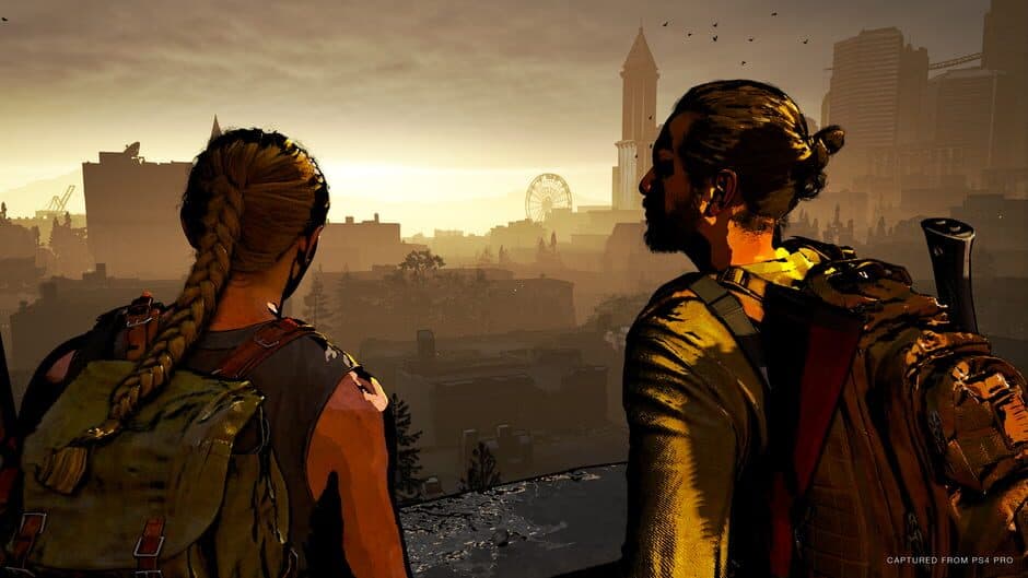 Скриншот 1 из The Last of Us Part II: Grounded Update