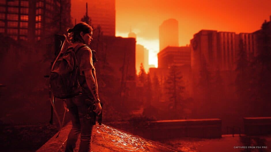 Скриншот 2 из The Last of Us Part II: Grounded Update