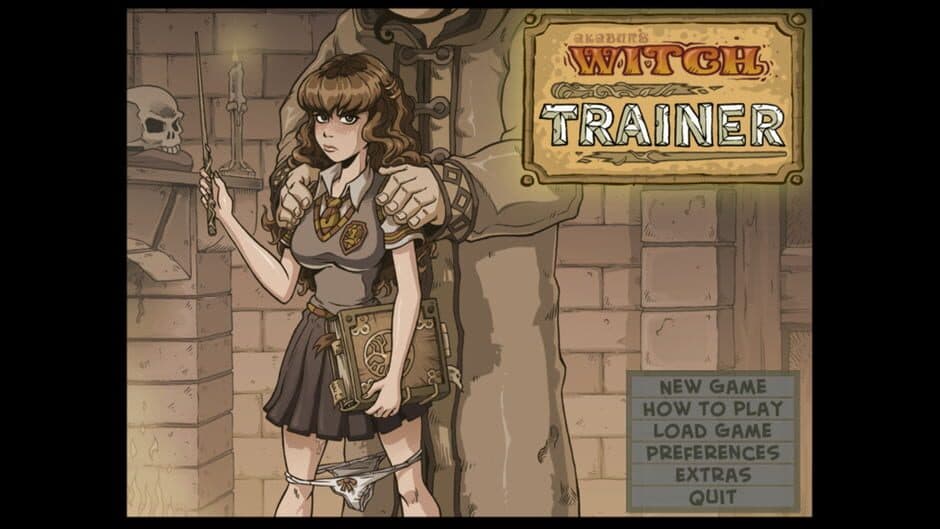 Скриншот 5 из Witch Trainer