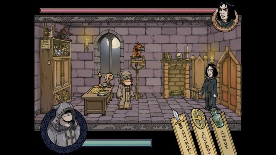 Скриншот 11 из Witch Trainer