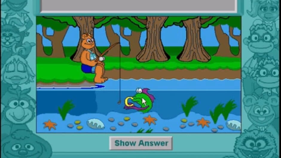 Скриншот 3 из Muppets Sorting and Ordering