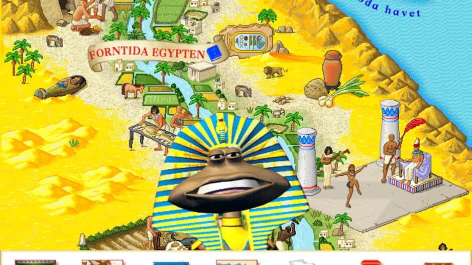 Скриншот 1 из Become A History Explorer