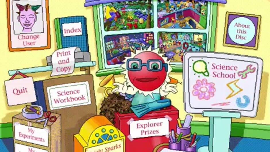 Скриншот 1 из Become A science Explorer
