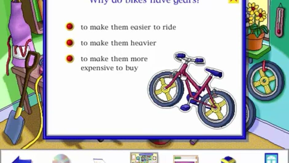 Скриншот 3 из Become A science Explorer