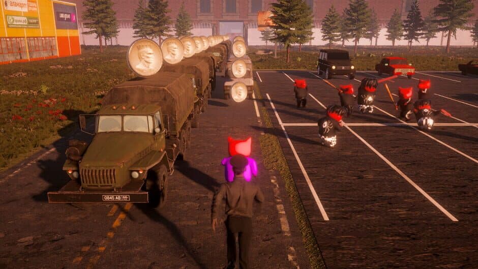 Скриншот 12 из Escape From Russia: Mobilization