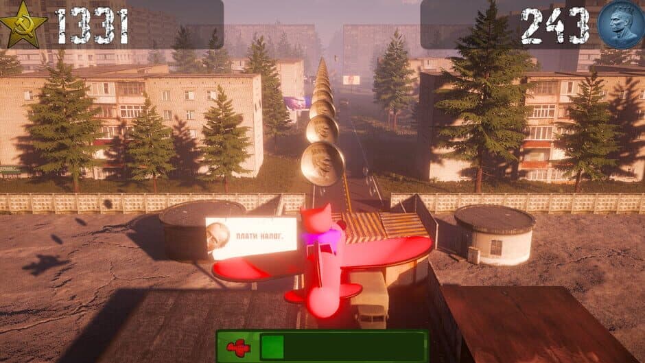 Скриншот 2 из Escape From Russia: Mobilization