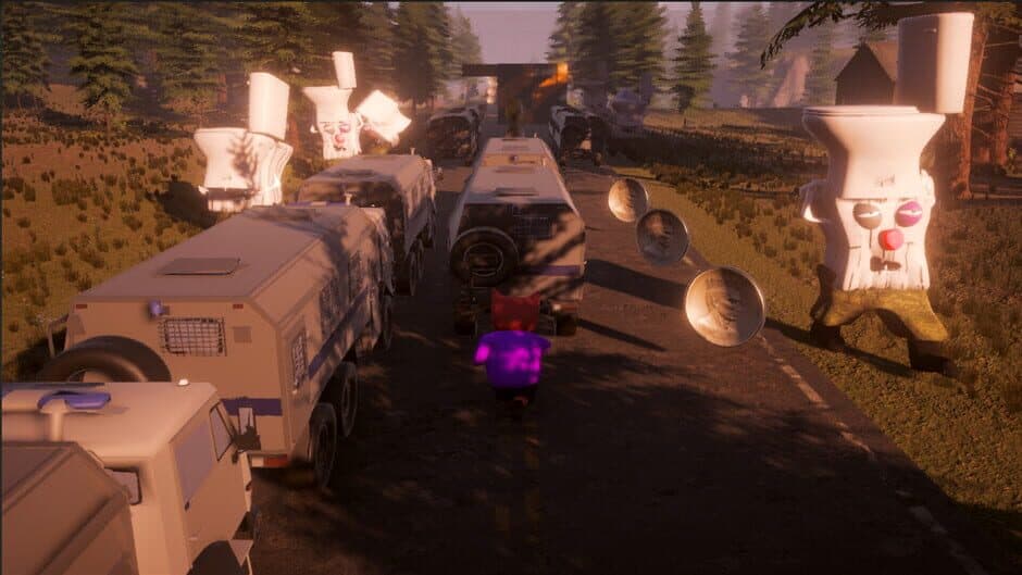 Скриншот 8 из Escape From Russia: Mobilization