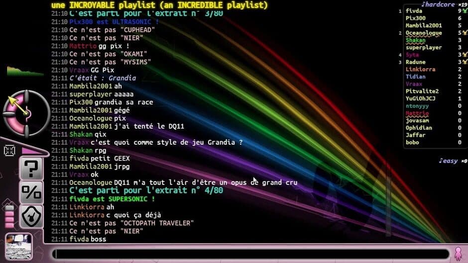 Скриншот 1 из VGM Quiz